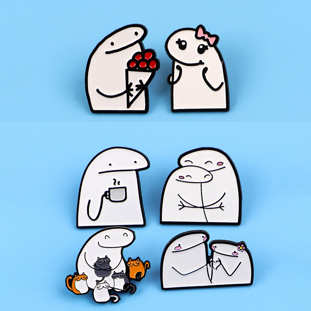 Men Accessories Drawing - Pin Kerah Gambar Kartun Stick Figure