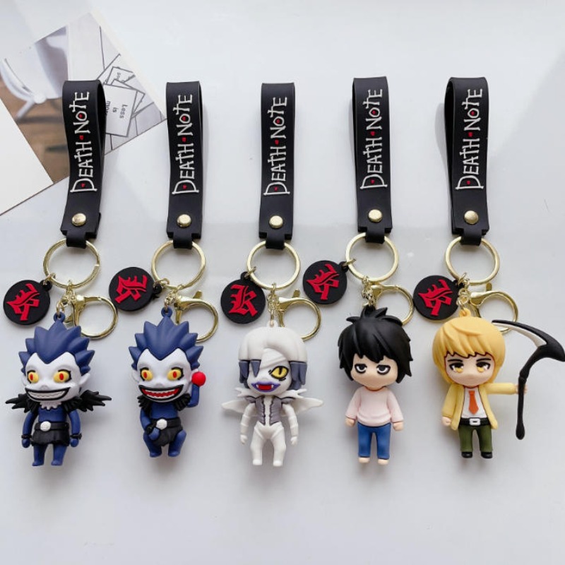 Men'S Accessories Holder - Gantungan Kunci Anime Baru Wanita Pria