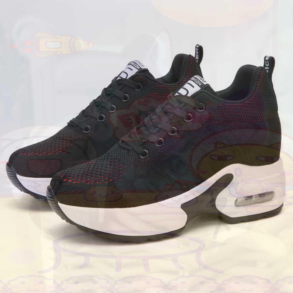 Men Accessories Name - Merah Ukuran 36 Sepatu Wanita Tenis