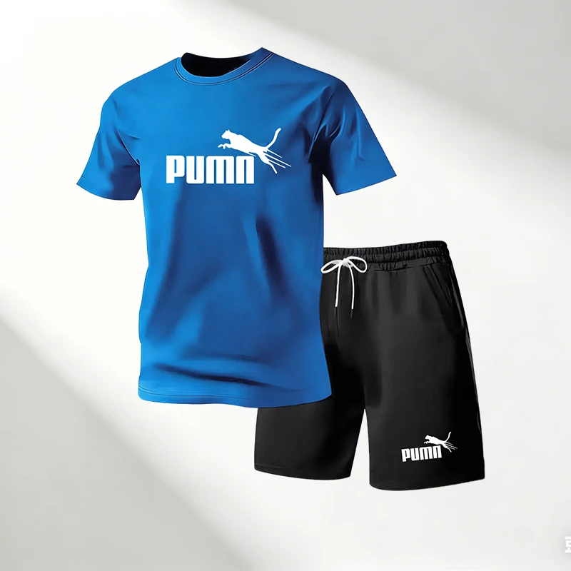 Men'S Accessories Pouch - Promo Panas 2026 Set Kaos Pria