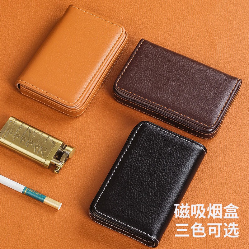 Men'S Mens Accessories - Kotak Rokok Portabel Untuk Rokok 8mm,