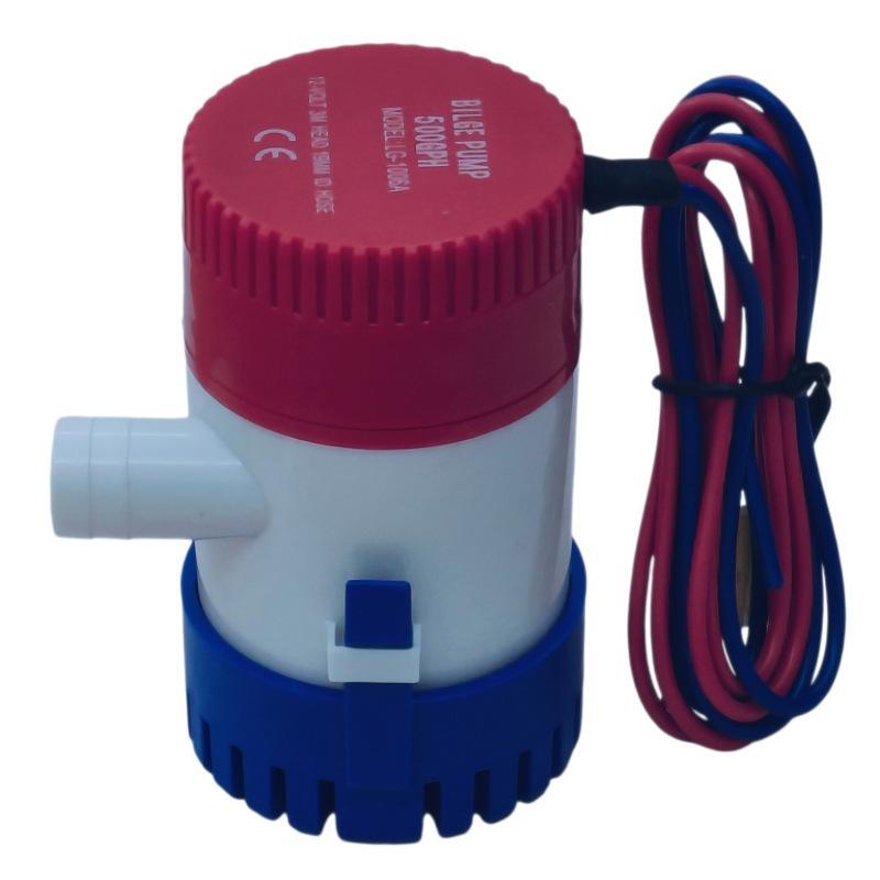 Men'S Mens Accessories - 〔ODS13〕12V/24V Pompa Bilge Submersible Aliran Tinggi