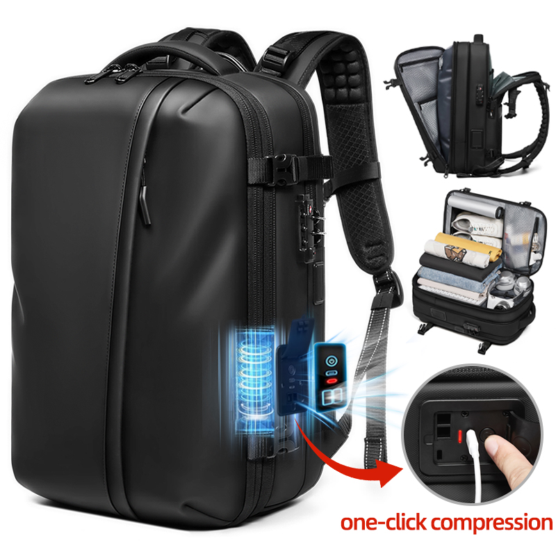 Men'S Accessories Pouch - Tas Ransel Pria Travel Backpack One