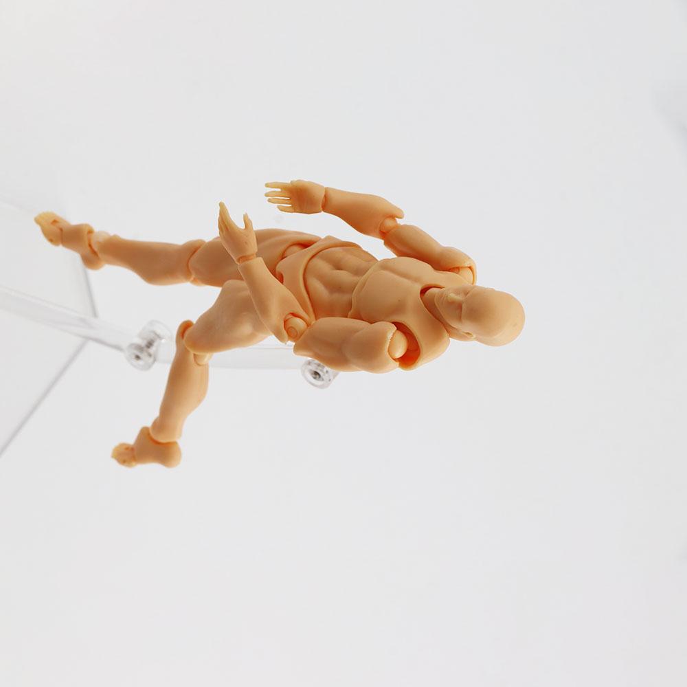 Men Accessories Drawing - Figurine Anime Figur Manusia Posisi Pria