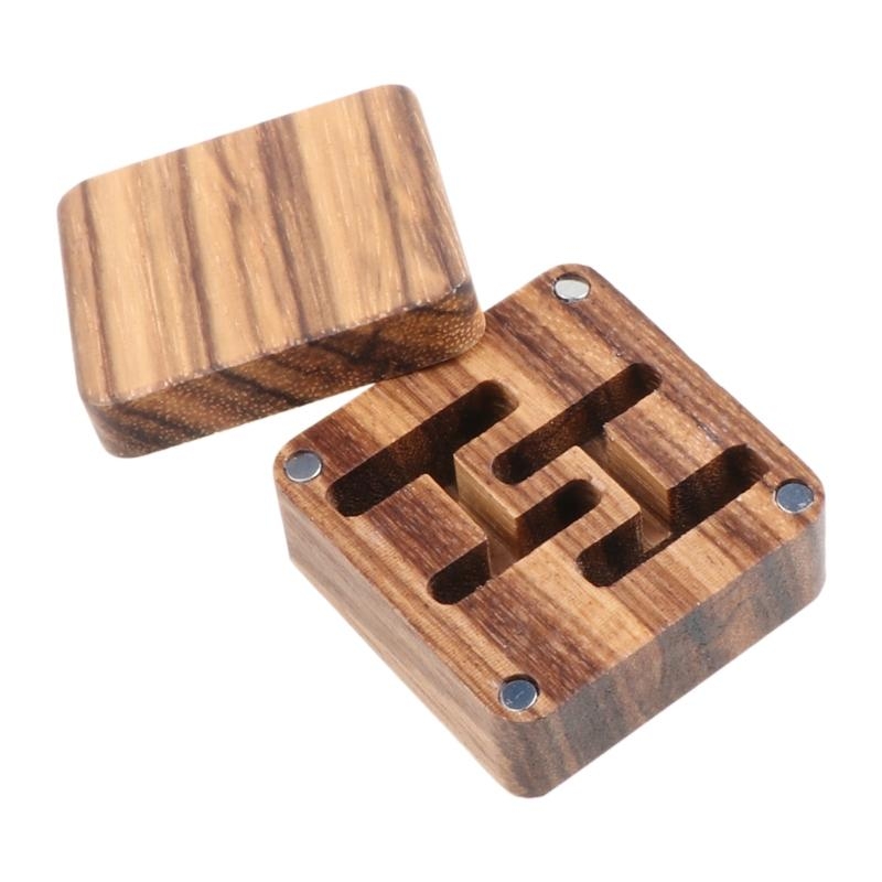 E21F Portabel Button Button Je - Cufflink Box Set ulasan dan harga