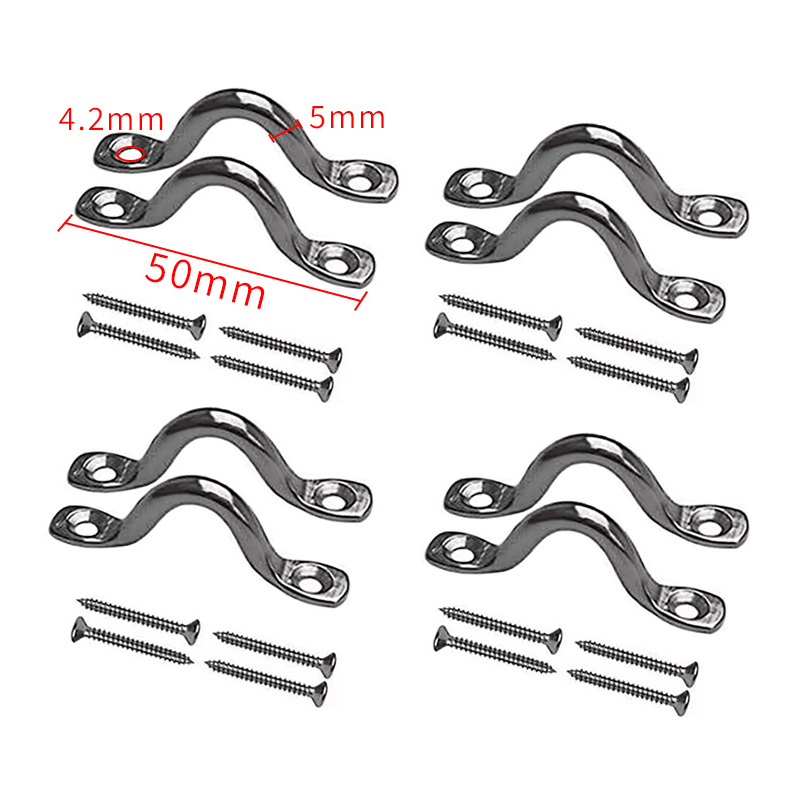 4Pcs Tali Pengikat Kawat Baja  - Men'S Mens Accessories ulasan dan harga
