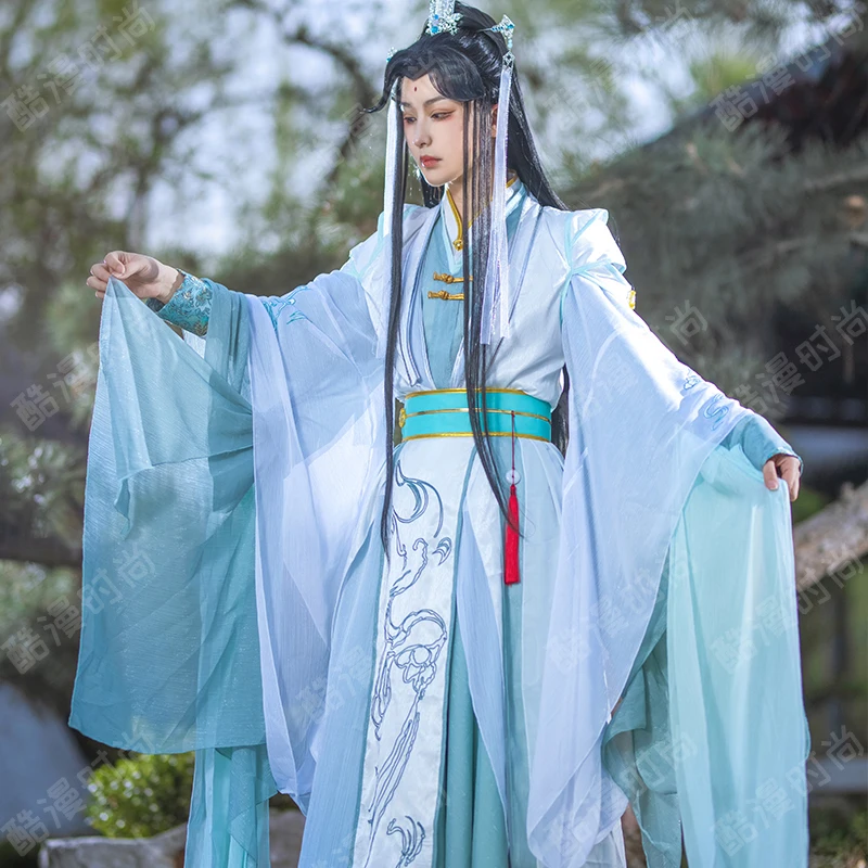 Shi Qing pilih kostum cosplay  - Men Accessories Set ulasan dan harga