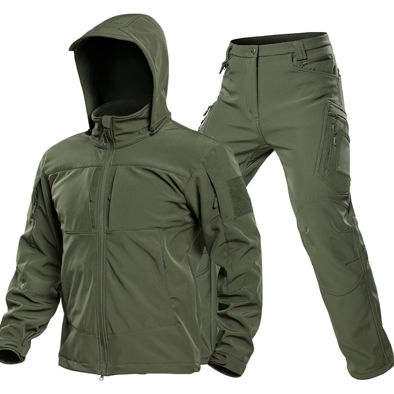 Setelan Softshell Taktis Outdo - Men'S Accessories Pouch ulasan dan harga