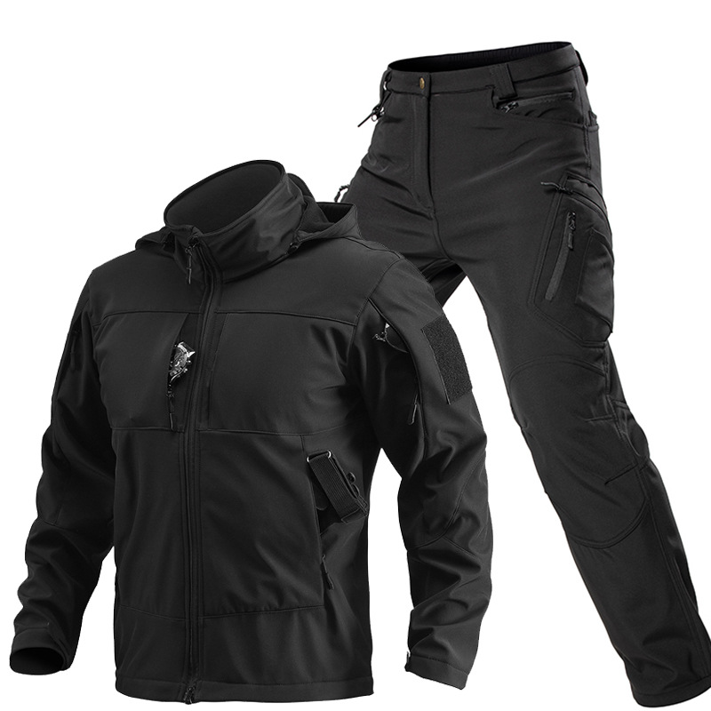Setelan Softshell Taktis Outdo - Men'S Accessories Pouch ulasan dan harga