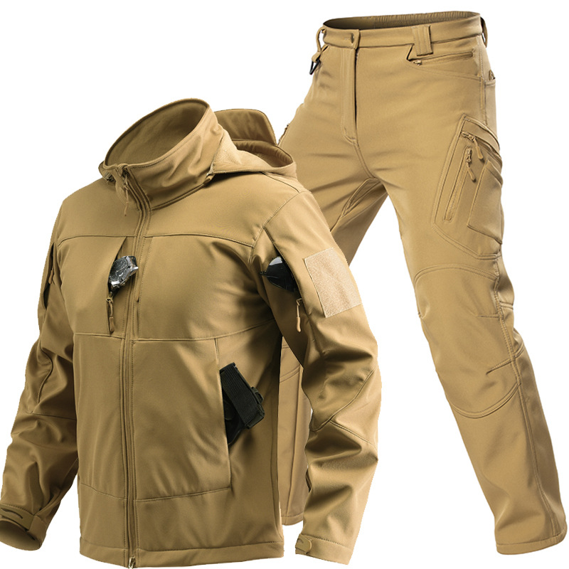 Setelan Softshell Taktis Outdo - Men'S Accessories Pouch ulasan dan harga
