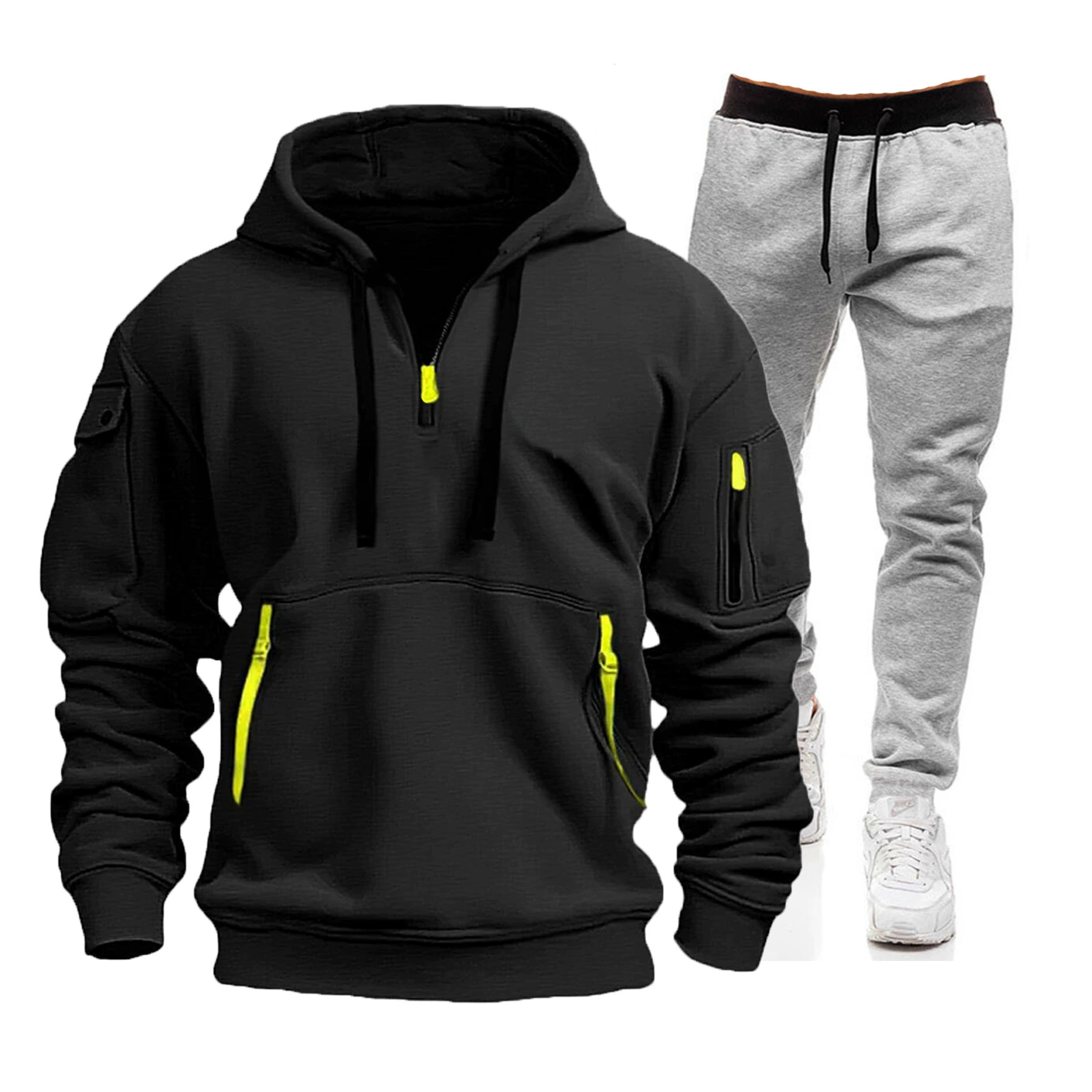 Set Hoodie Olahraga Pria Musim - Men'S Accessories Pouch ulasan dan harga