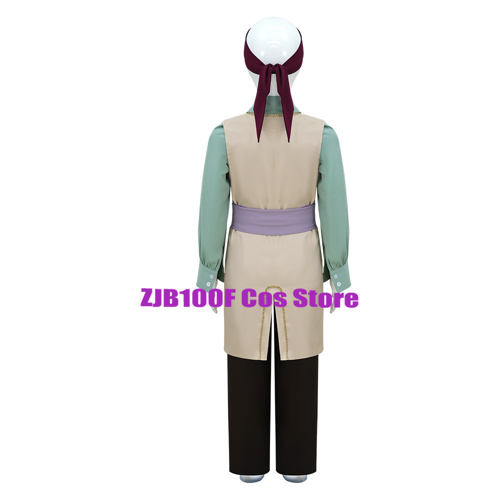 Kostum Cosplay Anime Captain C - Men Accessories Set ulasan dan harga