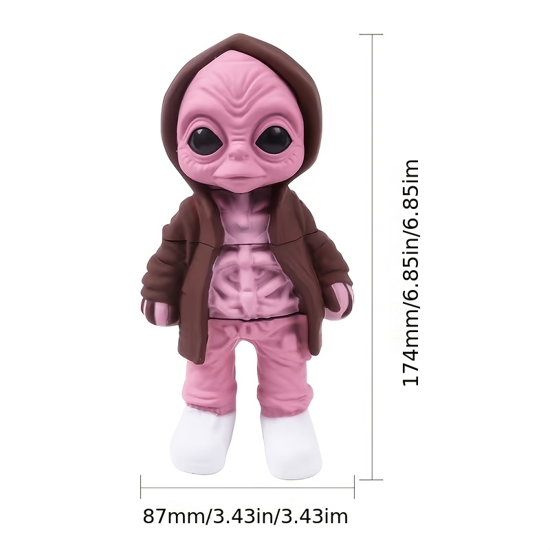 Penggiling Herbal Alien Lucu,  - Men'S Mens Accessories ulasan dan harga