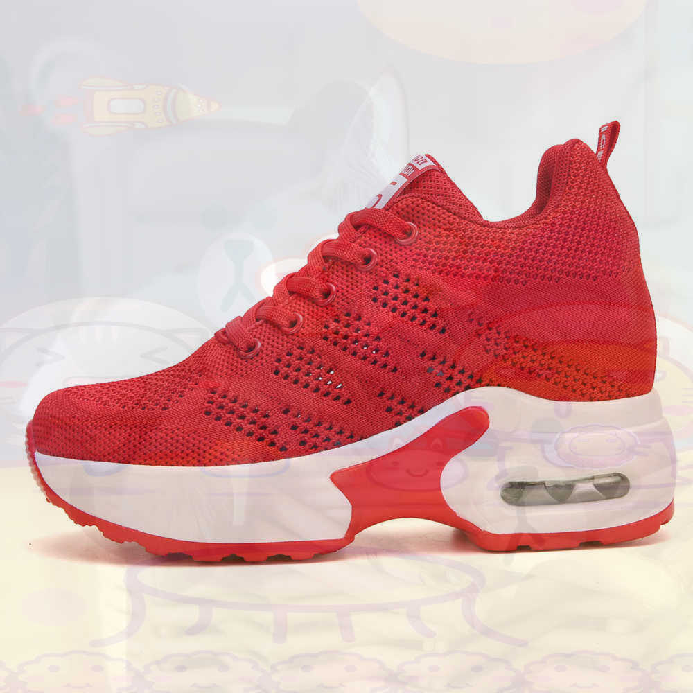 Merah Ukuran 36 Sepatu Wanita  - Men Accessories Name ulasan dan harga