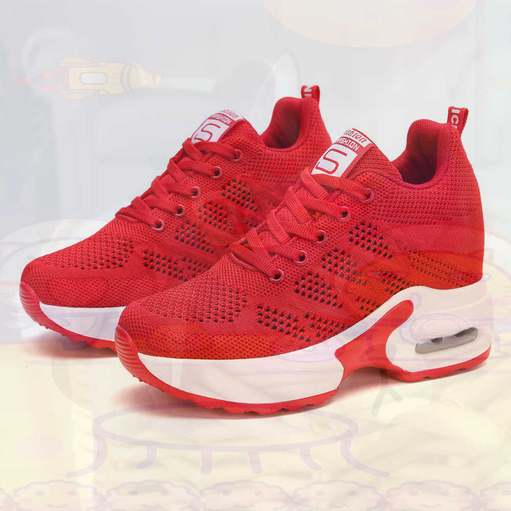 Merah Ukuran 36 Sepatu Wanita  - Men Accessories Name ulasan dan harga