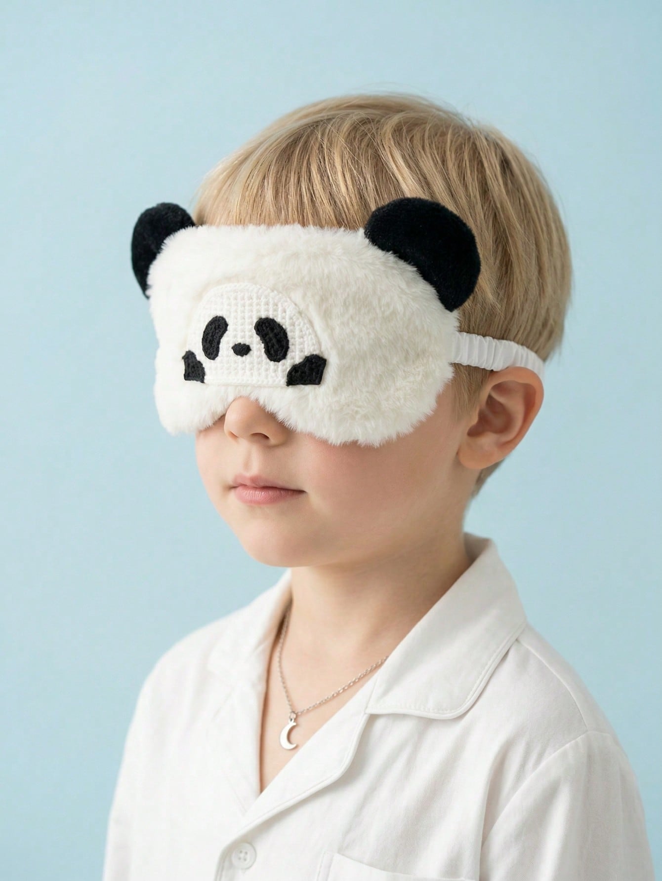 1 Buah Masker Mata Tidur Panda - Men'S Mens Accessories ulasan dan harga