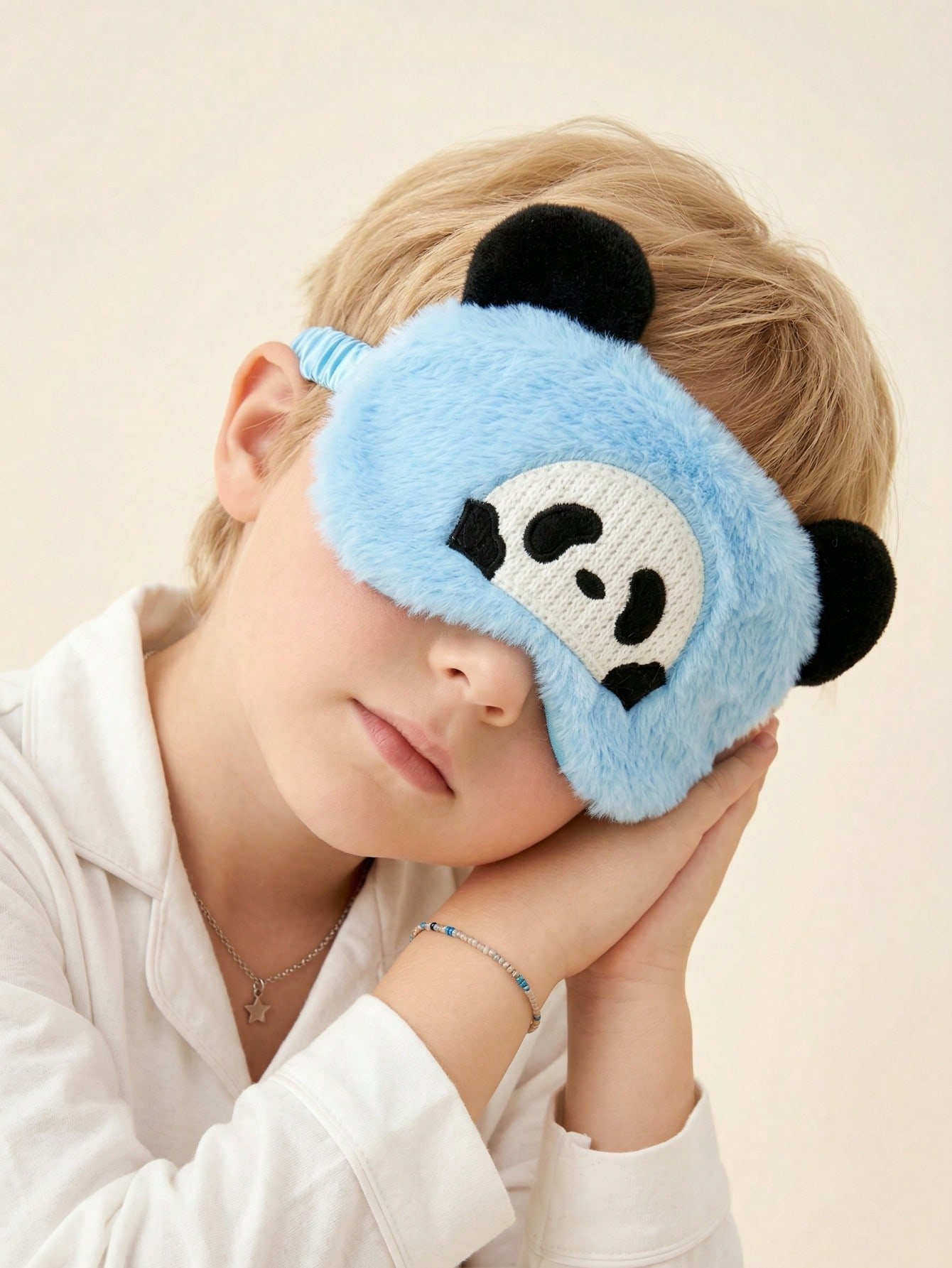 1 Buah Masker Mata Tidur Panda - Men'S Mens Accessories ulasan dan harga