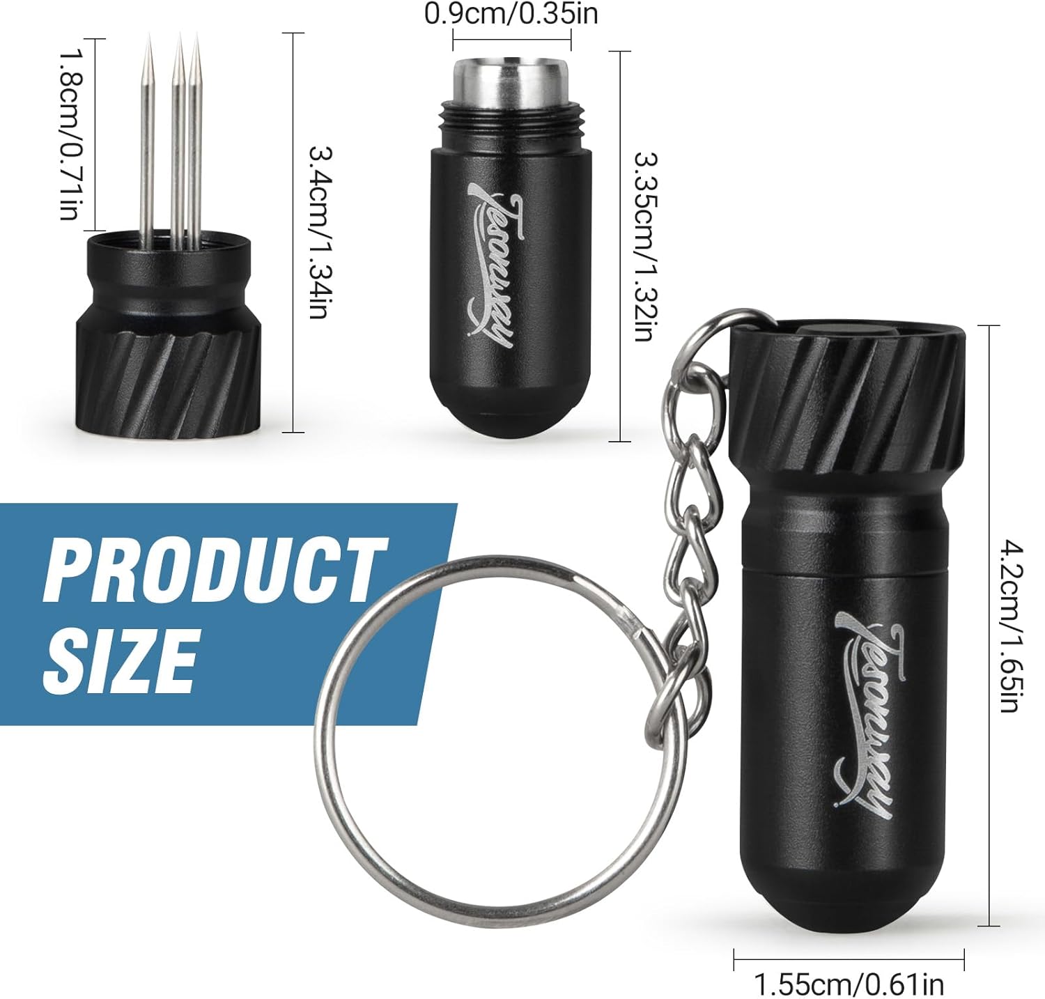 Pemotong Cerutu, Jarum Cerutu  - Men Accessories Drawing ulasan dan harga
