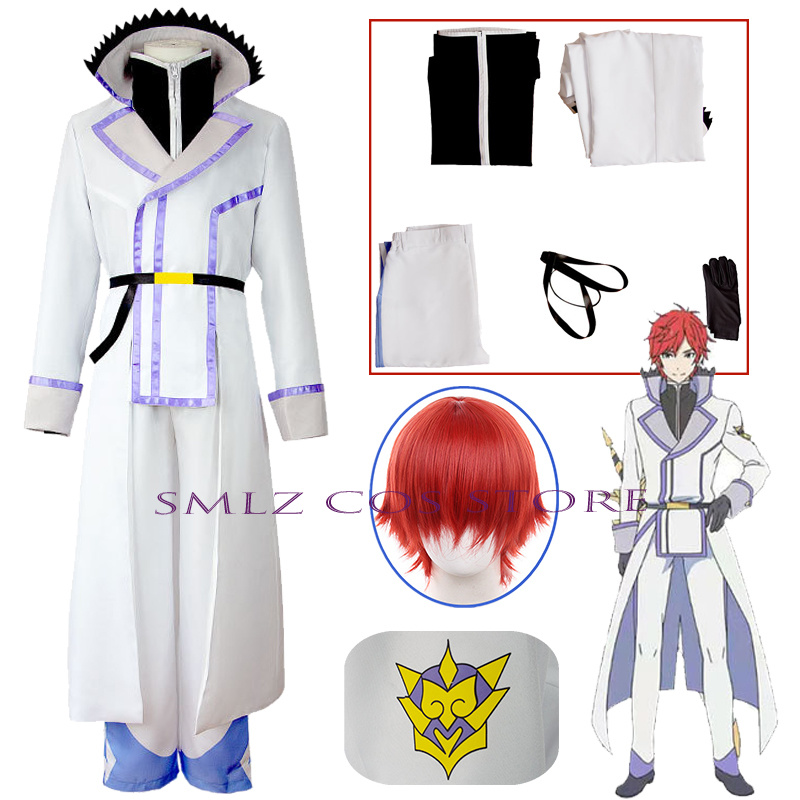 Kostum Cosplay Anime Knight Re - Men Accessories Set ulasan dan harga