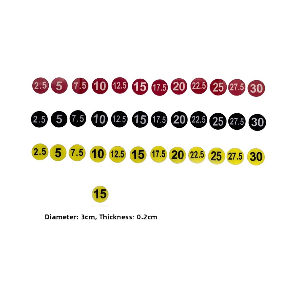 Stiker Label Rak Beban 5kg Hin - Men'S Mens Accessories ulasan dan harga