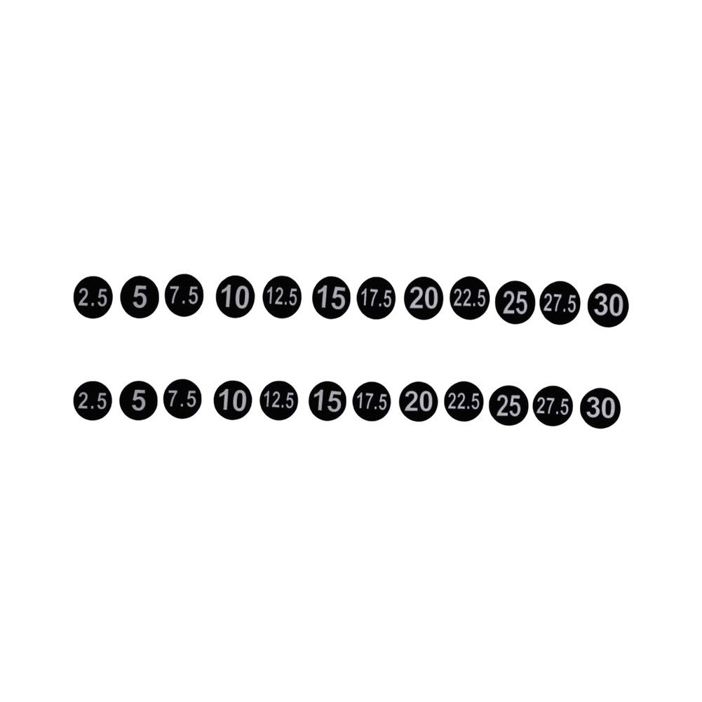 Stiker Label Rak Beban 5kg Hin - Men'S Mens Accessories ulasan dan harga
