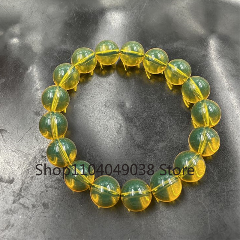 Gelang Biru murni air kualitas - Bracelet Beaded Men ulasan dan harga