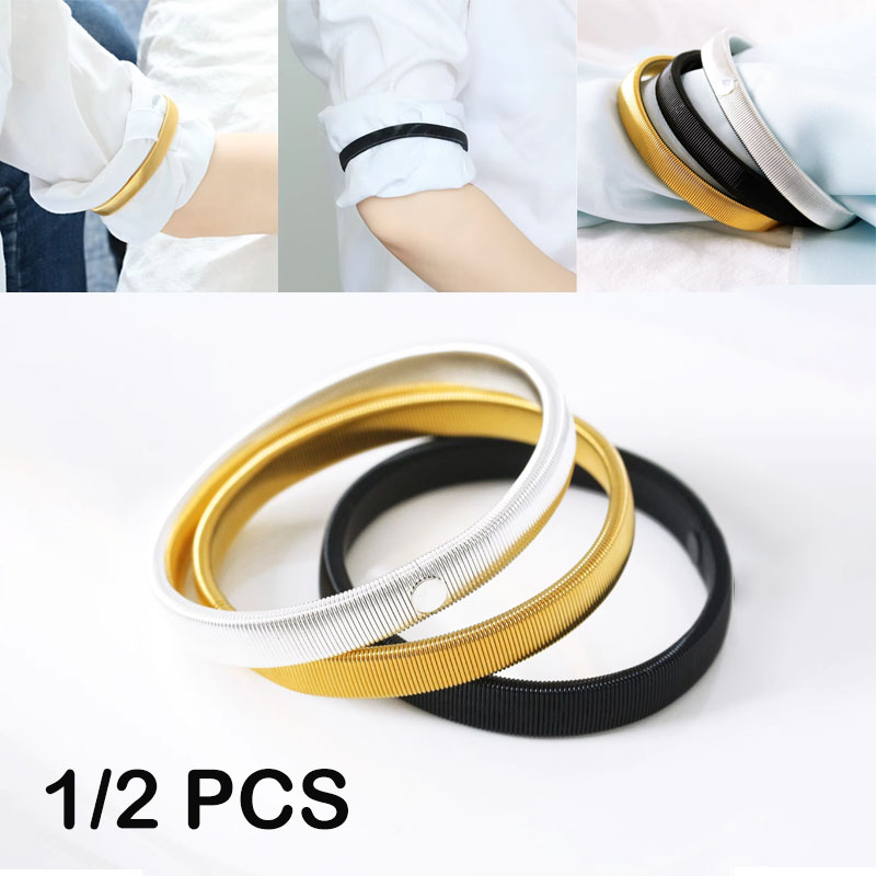 Satu Buah Penahan Lengan Kemej - Men'S Accessories Holder ulasan dan harga