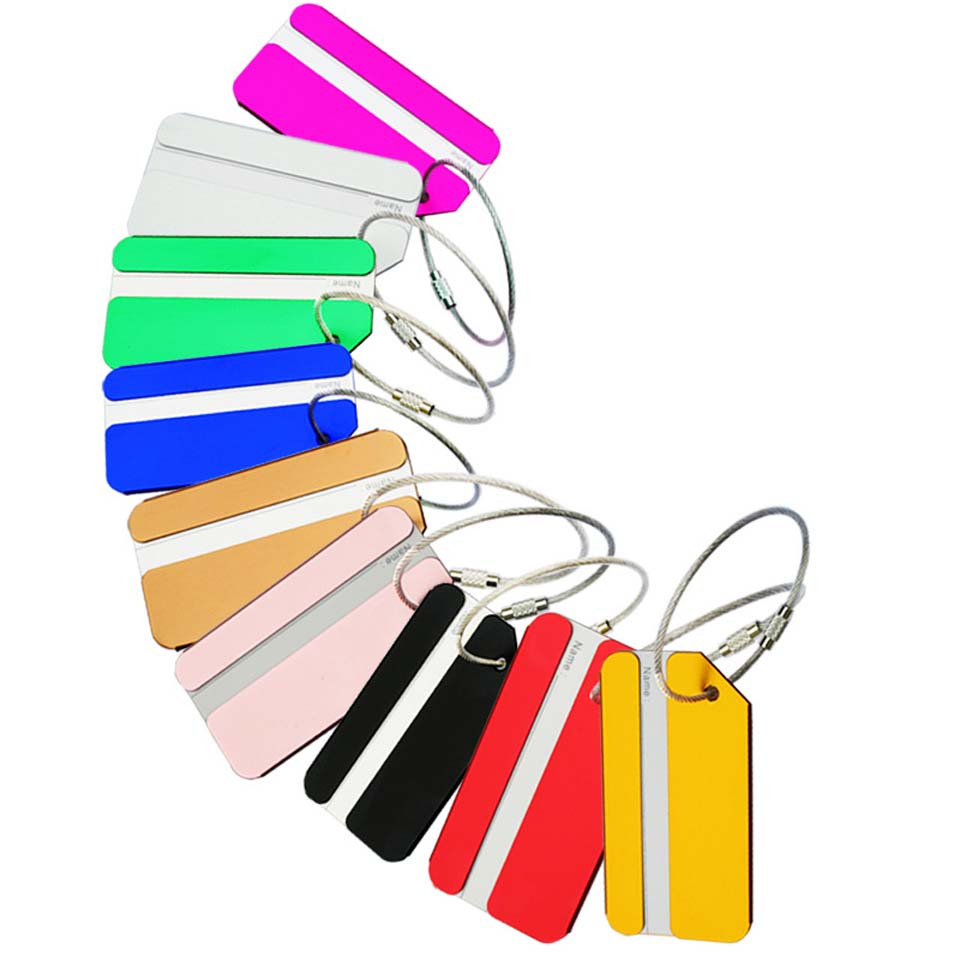 6 Buah Tas Ransel Koper Bagasi - Men Accessories Name ulasan dan harga