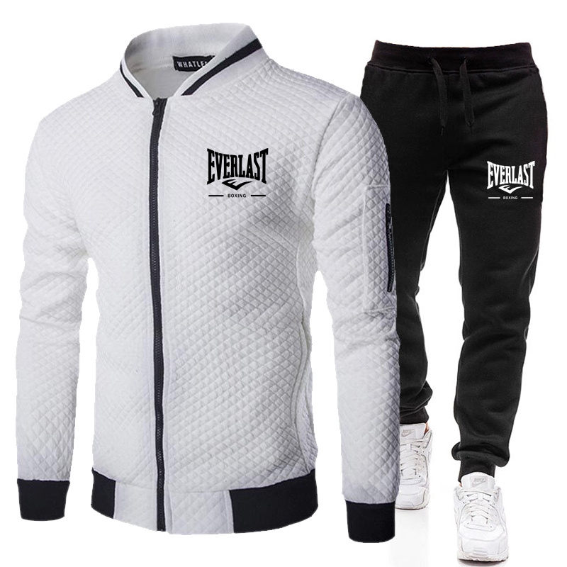 EVERLAST BOXING Jaket Set Kera - Men'S Accessories Pouch ulasan dan harga