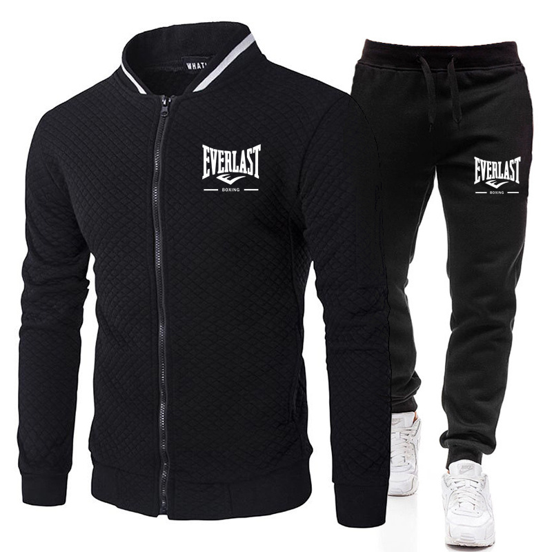 EVERLAST BOXING Jaket Set Kera - Men'S Accessories Pouch ulasan dan harga