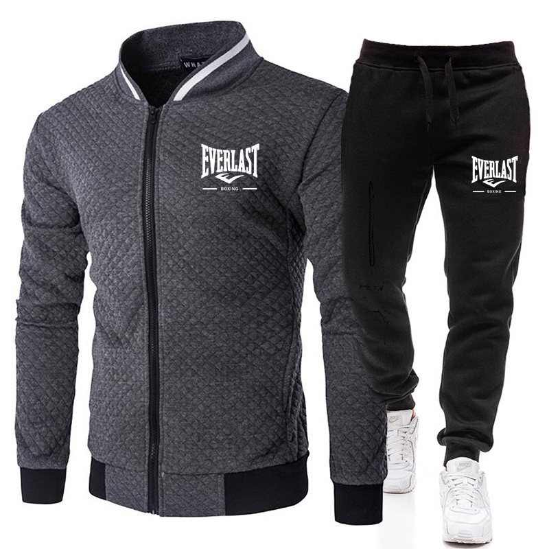 EVERLAST BOXING Jaket Set Kera - Men'S Accessories Pouch ulasan dan harga