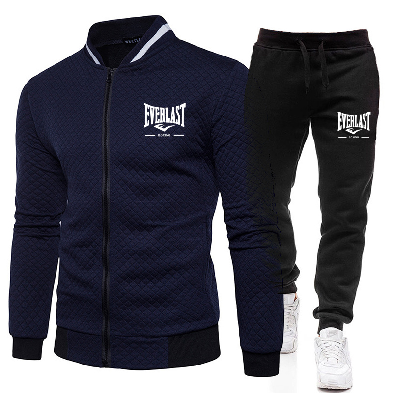 EVERLAST BOXING Jaket Set Kera - Men'S Accessories Pouch ulasan dan harga