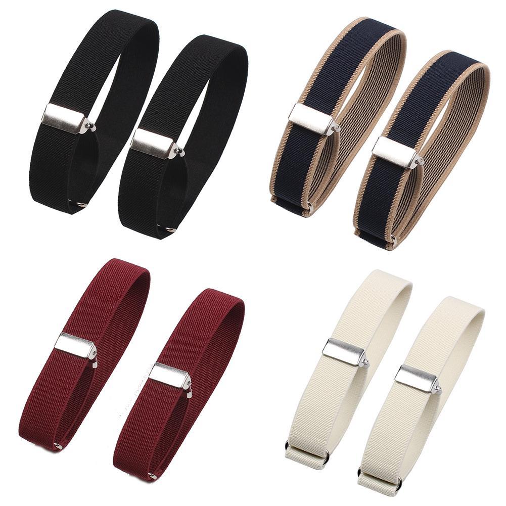 2 Buah Gelang Lengan Elastis D - Men'S Accessories Holder ulasan dan harga