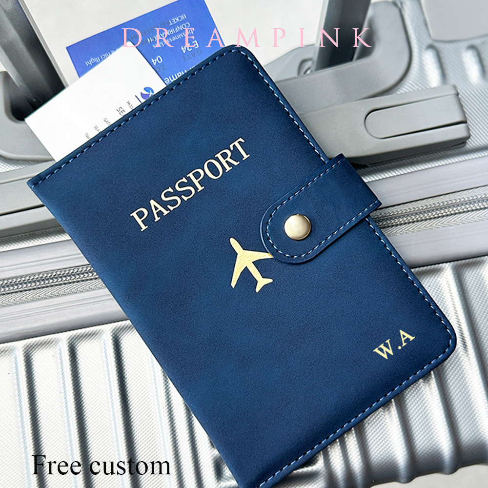 Dompet Paspor Perjalanan Nama  - Men Accessories Name ulasan dan harga