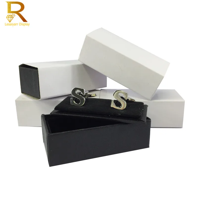 Grosir 20 Buah/Lot Penjualan L - Cufflink Box Set ulasan dan harga