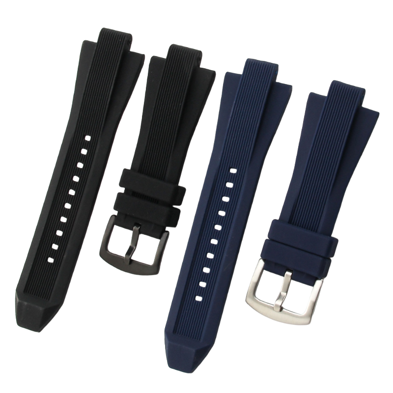 Tali Jam Tangan Silikon 13X29M - Men Accessories Mk ulasan dan harga