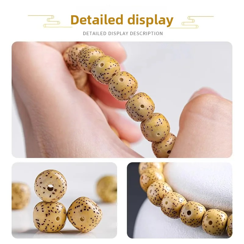Manik-manik Bodhi Bintang Bula - Bracelet Beaded Men ulasan dan harga