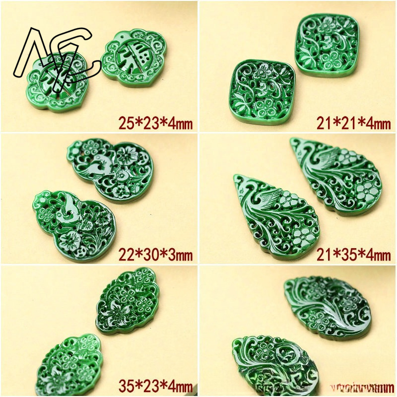 2 Buah DIY Perhiasan Anting Li - Men'S Mens Accessories ulasan dan harga