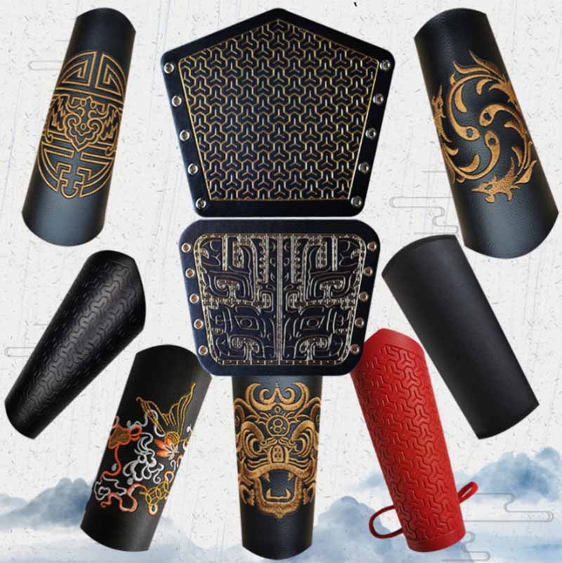 Cina Kuno Bracer Hanfu Pria Wa - Men Accessories Drawing ulasan dan harga