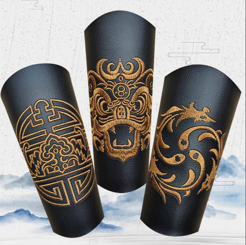 Cina Kuno Bracer Hanfu Pria Wa - Men Accessories Drawing ulasan dan harga