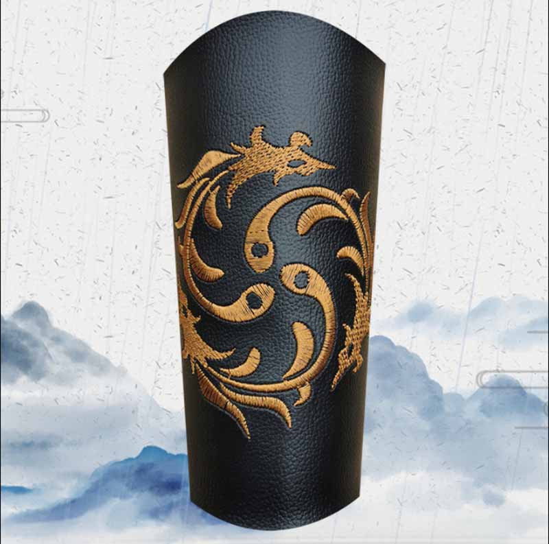 Cina Kuno Bracer Hanfu Pria Wa - Men Accessories Drawing ulasan dan harga