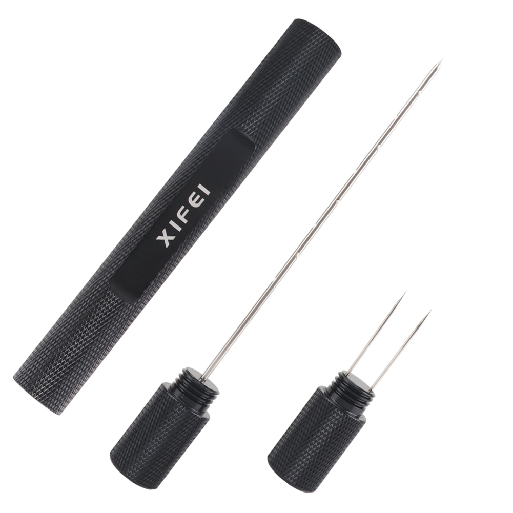 XIFEI 2 In 1 Alat Jarum Penamb - Men Accessories Drawing ulasan dan harga
