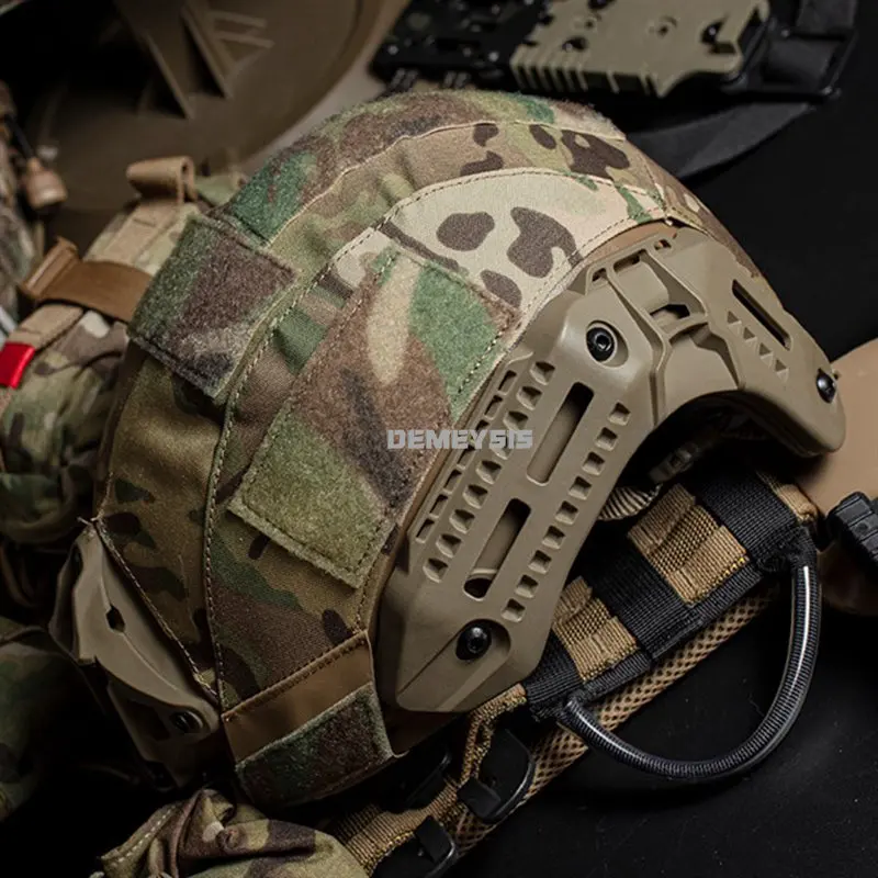 Helm Taktis Penutup Kamuflase  - Men Accessories Mk ulasan dan harga