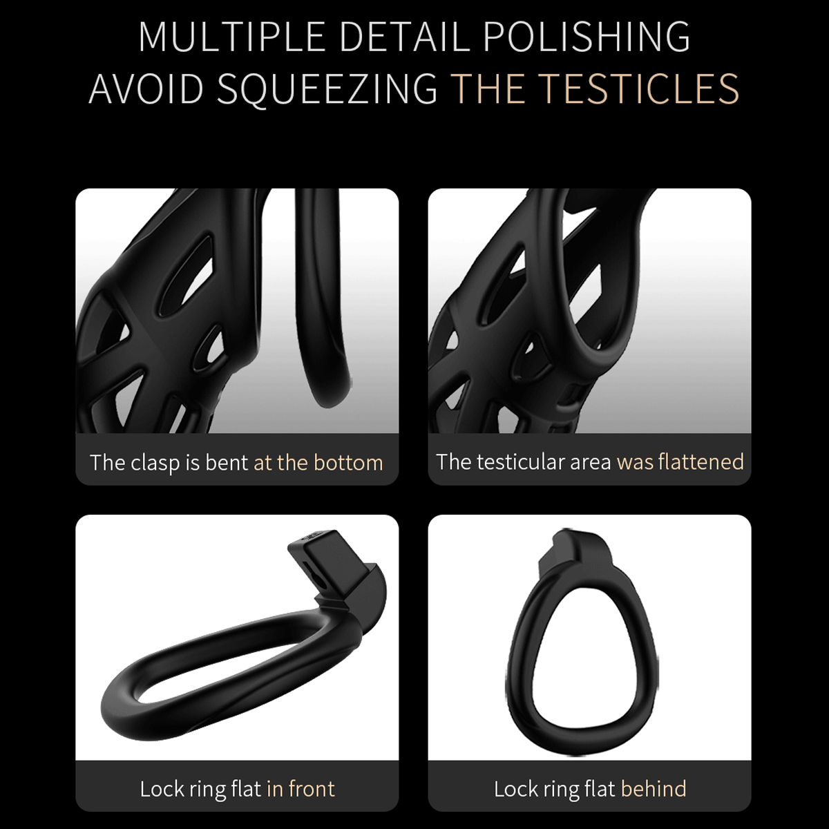 Kandang Keperjakaan Pria Pengu - Men'S Mens Accessories ulasan dan harga