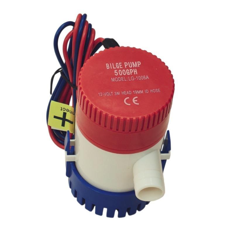 〔ODS13〕12V/24V Pompa Bilge Sub - Men'S Mens Accessories ulasan dan harga