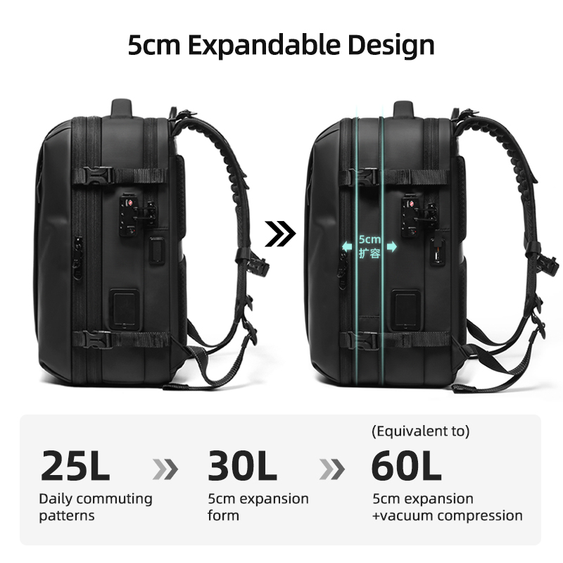 Tas Ransel Pria Travel Backpac - Men'S Accessories Pouch ulasan dan harga